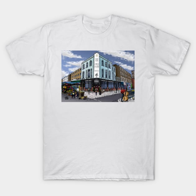 It's a London Thing T-Shirt by matjackson